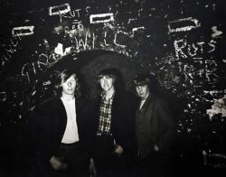 C17, Pete Cartner,Jimmy Gutteridge and unknown